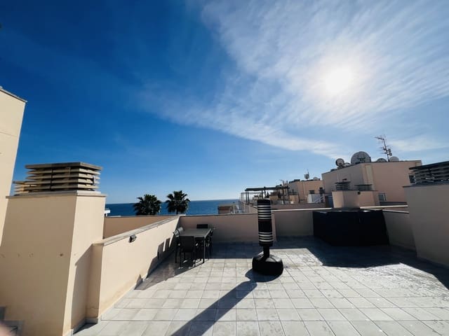 3 sovrum Lägenhet till salu i Playa d'en Bossa, San Jose / Sant Josep de Sa Talaia med pool garage - 795 000 € (Ref: 9470735)