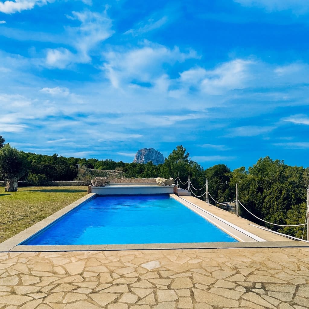 10 sovrum Villa till salu i San Jose / Sant Josep de Sa Talaia med pool garage - 7 500 000 € (Ref: 9471666)