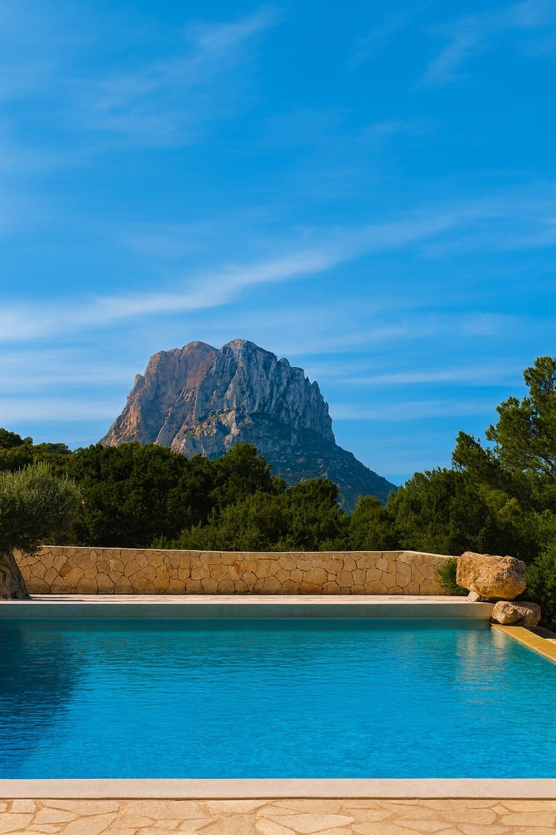 10 sovrum Villa till salu i San Jose / Sant Josep de Sa Talaia med pool garage - 7 500 000 € (Ref: 9471666)