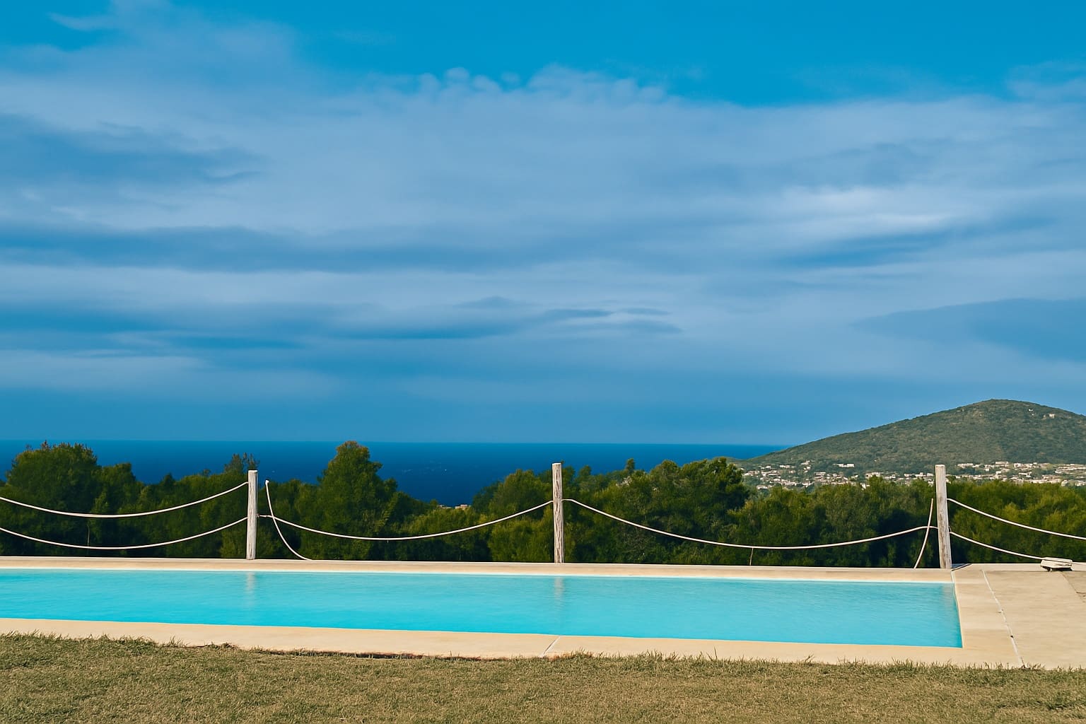 10 sovrum Villa till salu i San Jose / Sant Josep de Sa Talaia med pool garage - 7 500 000 € (Ref: 9471666)