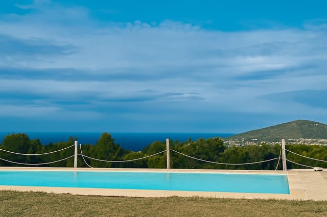 10 sovrum Villa till salu i San Jose / Sant Josep de Sa Talaia med pool garage - 7 500 000 € (Ref: 9471666)