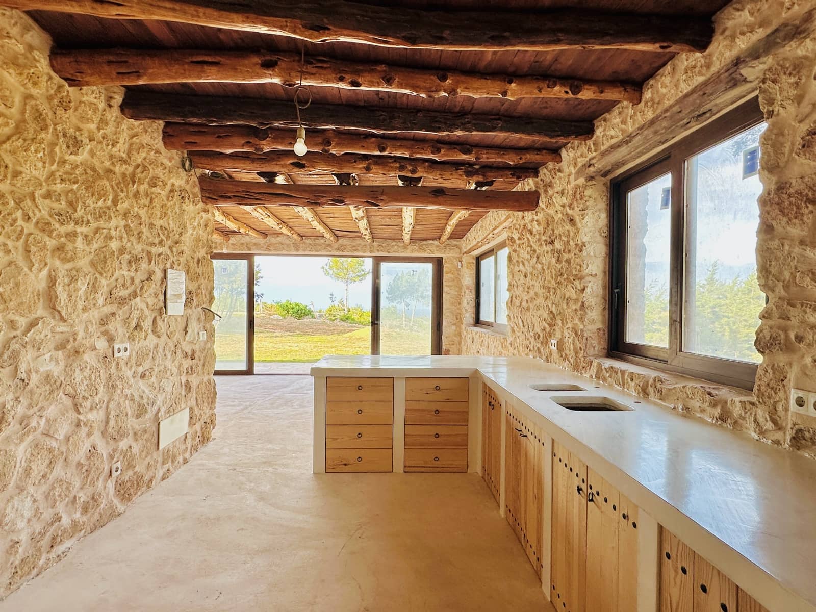 10 sovrum Villa till salu i San Jose / Sant Josep de Sa Talaia med pool garage - 7 500 000 € (Ref: 9471666)