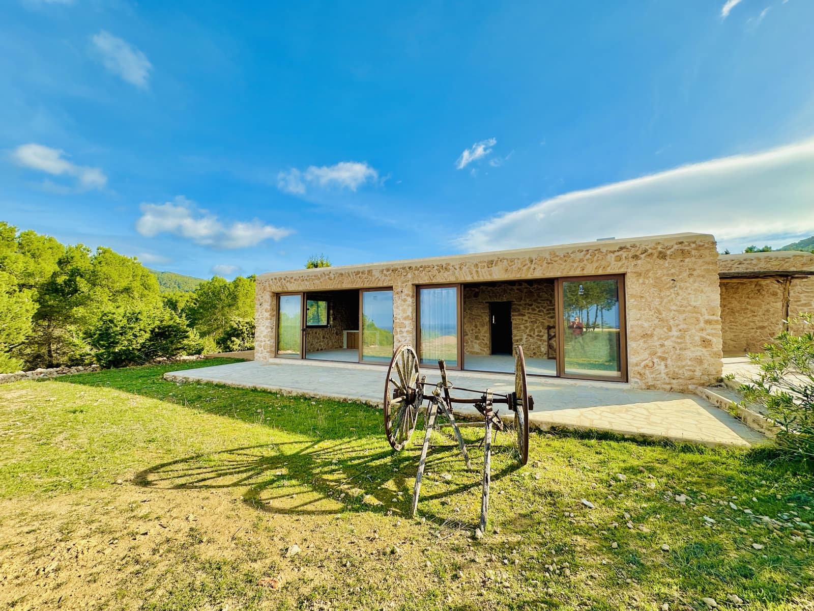 10 sovrum Villa till salu i San Jose / Sant Josep de Sa Talaia med pool garage - 7 500 000 € (Ref: 9471666)