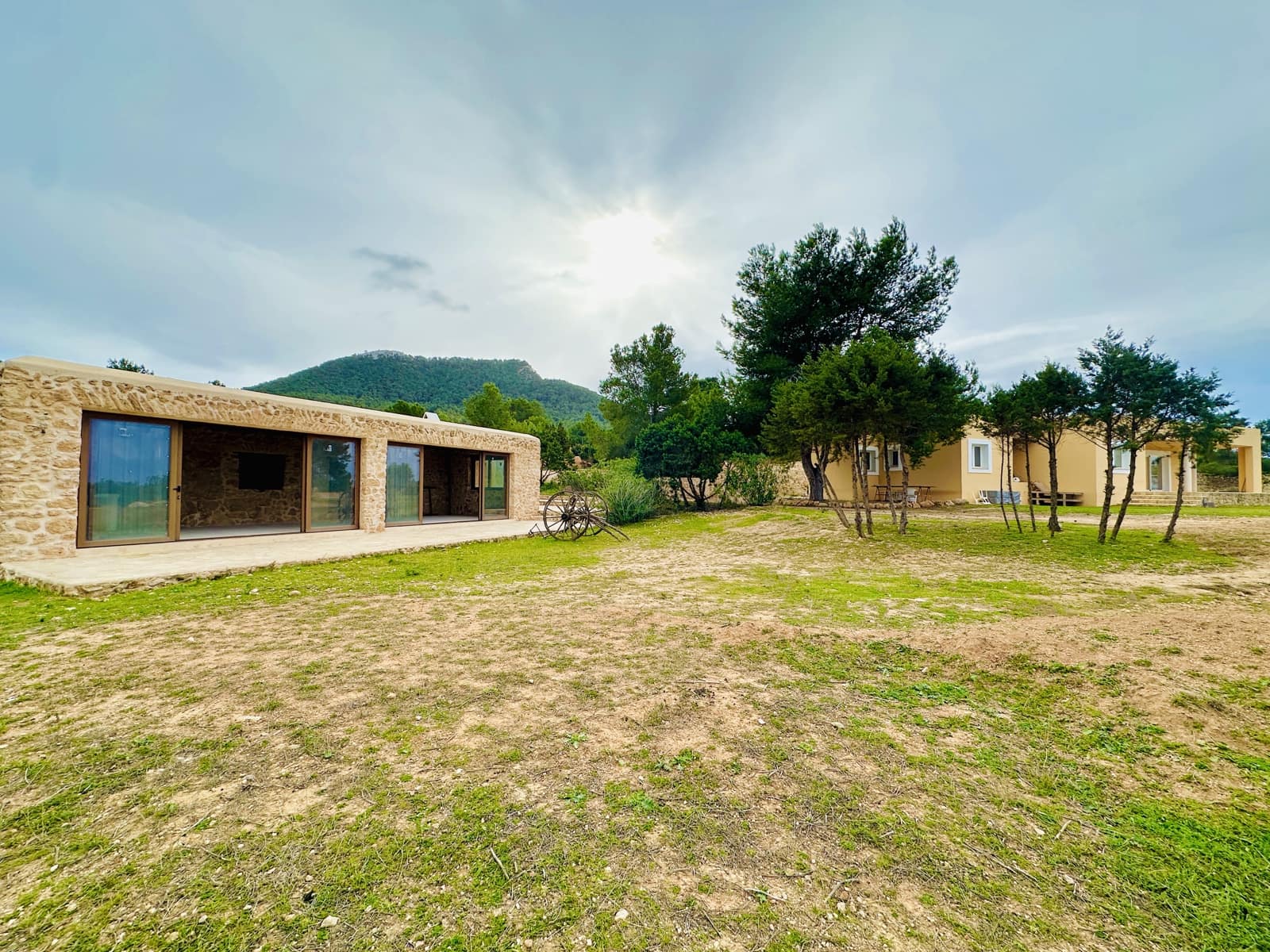 10 sovrum Villa till salu i San Jose / Sant Josep de Sa Talaia med pool garage - 7 500 000 € (Ref: 9471666)