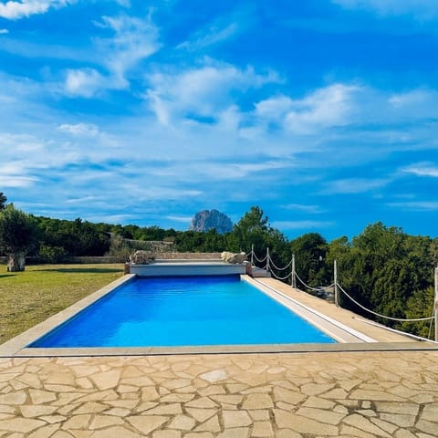 10 quarto Moradia para venda em San Jose / Sant Josep de Sa Talaia com piscina garagem - 7 500 000 € (Ref: 9471666)