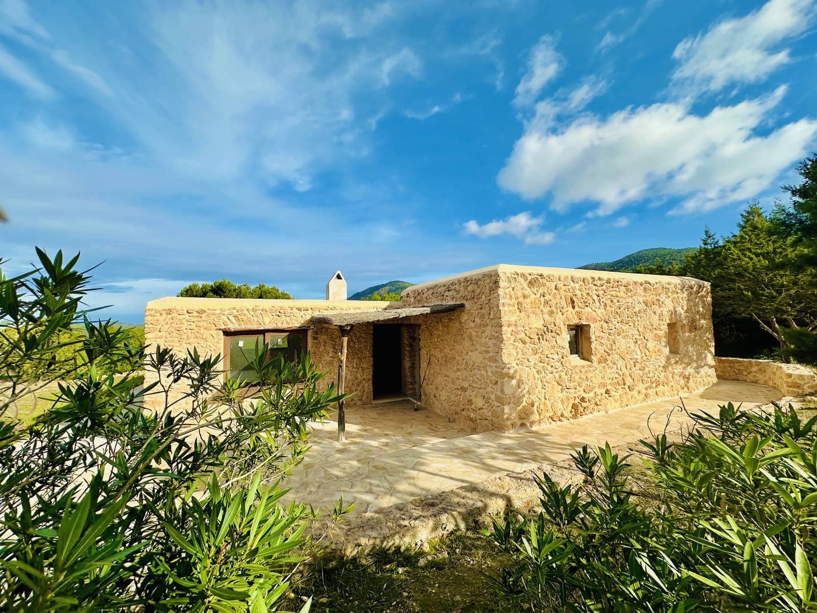 10 sovrum Villa till salu i San Jose / Sant Josep de Sa Talaia med pool garage - 7 500 000 € (Ref: 9471666)