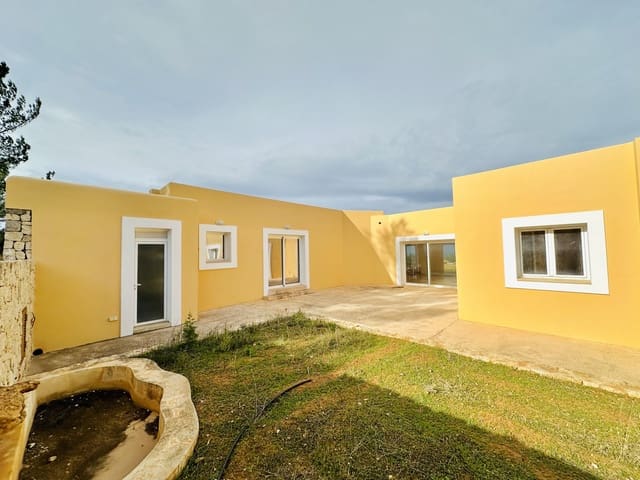 10 quarto Moradia para venda em San Jose / Sant Josep de Sa Talaia com piscina garagem - 7 500 000 € (Ref: 9471666)