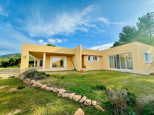 10 quarto Moradia para venda em San Jose / Sant Josep de Sa Talaia com piscina garagem - 7 500 000 € (Ref: 9471666)