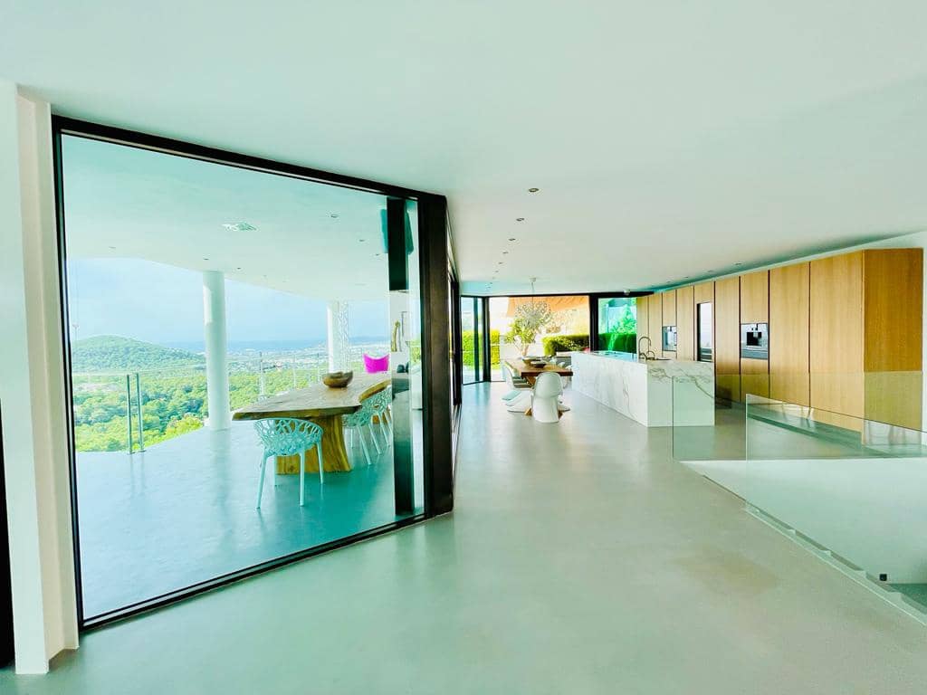 6 chambre Villa/Maison à vendre à Santa Eulalia / Santa Eularia avec piscine garage - 5 000 000 € (Ref: 9564017)