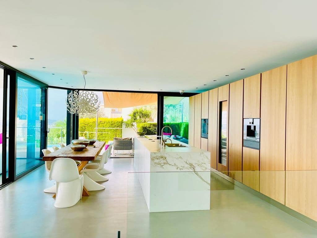 6 chambre Villa/Maison à vendre à Santa Eulalia / Santa Eularia avec piscine garage - 5 000 000 € (Ref: 9564017)