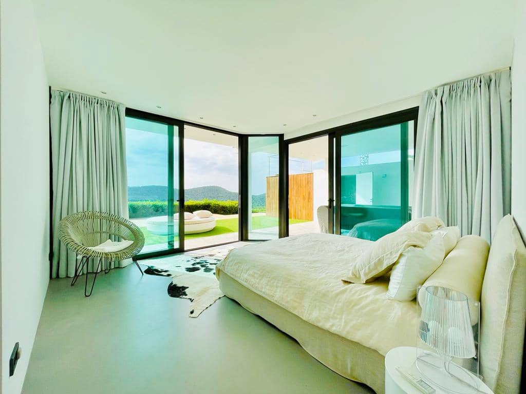 6 chambre Villa/Maison à vendre à Santa Eulalia / Santa Eularia avec piscine garage - 5 000 000 € (Ref: 9564017)