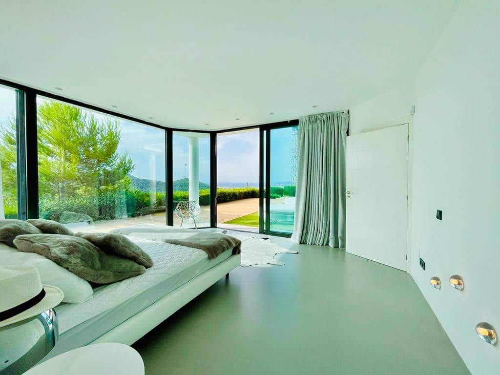 6 chambre Villa/Maison à vendre à Santa Eulalia / Santa Eularia avec piscine garage - 5 000 000 € (Ref: 9564017)