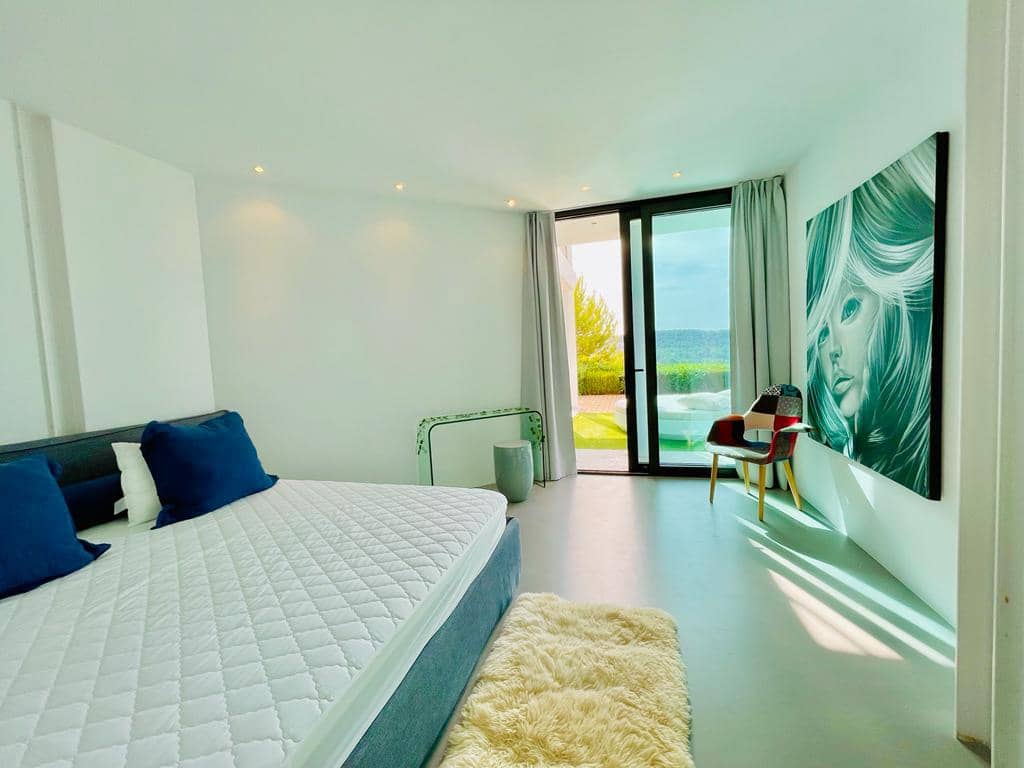 6 chambre Villa/Maison à vendre à Santa Eulalia / Santa Eularia avec piscine garage - 5 000 000 € (Ref: 9564017)