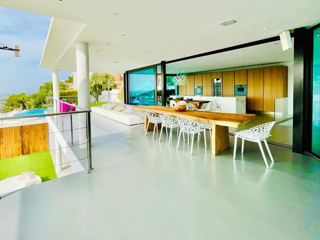 6 quarto Moradia para venda em Santa Eulalia / Santa Eularia com piscina garagem - 5 000 000 € (Ref: 9564017)