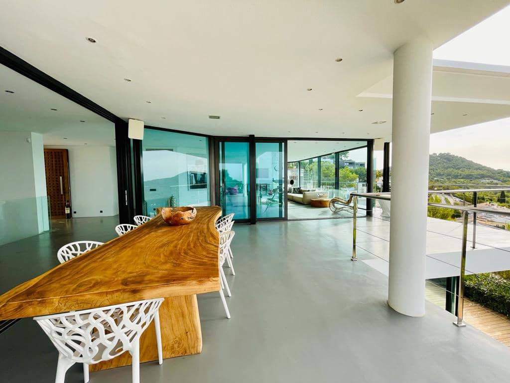 6 chambre Villa/Maison à vendre à Santa Eulalia / Santa Eularia avec piscine garage - 5 000 000 € (Ref: 9564017)