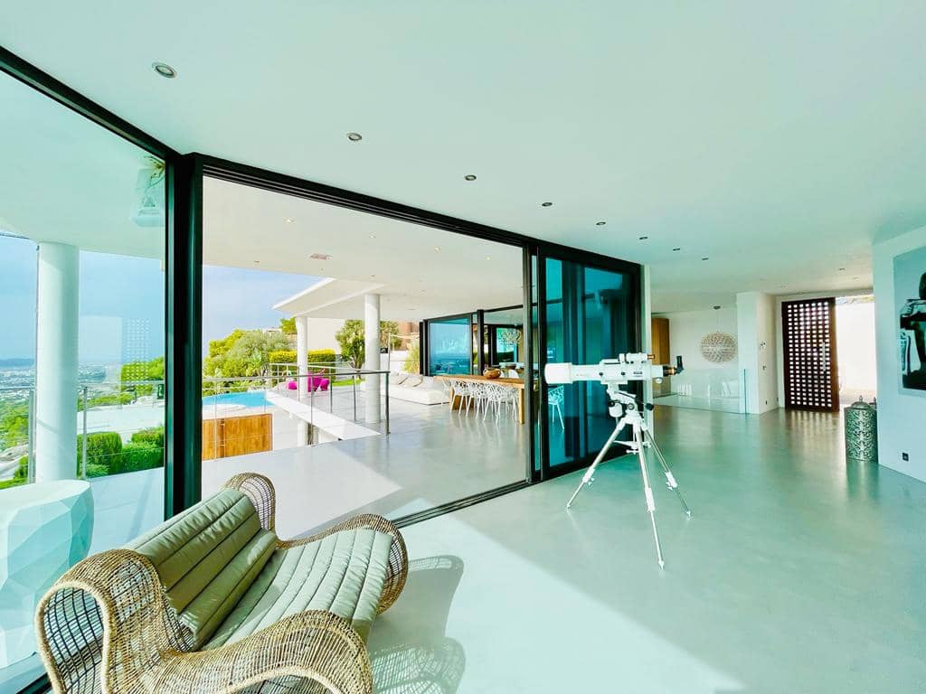 6 chambre Villa/Maison à vendre à Santa Eulalia / Santa Eularia avec piscine garage - 5 000 000 € (Ref: 9564017)