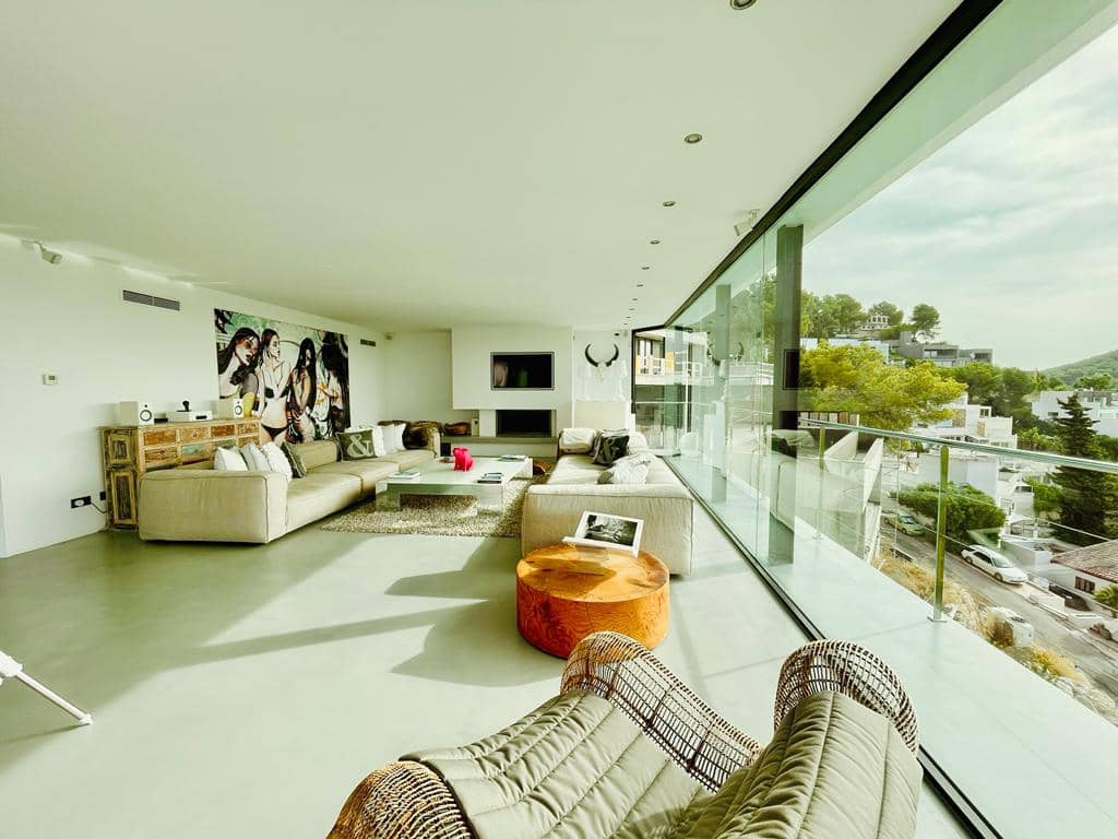 6 chambre Villa/Maison à vendre à Santa Eulalia / Santa Eularia avec piscine garage - 5 000 000 € (Ref: 9564017)