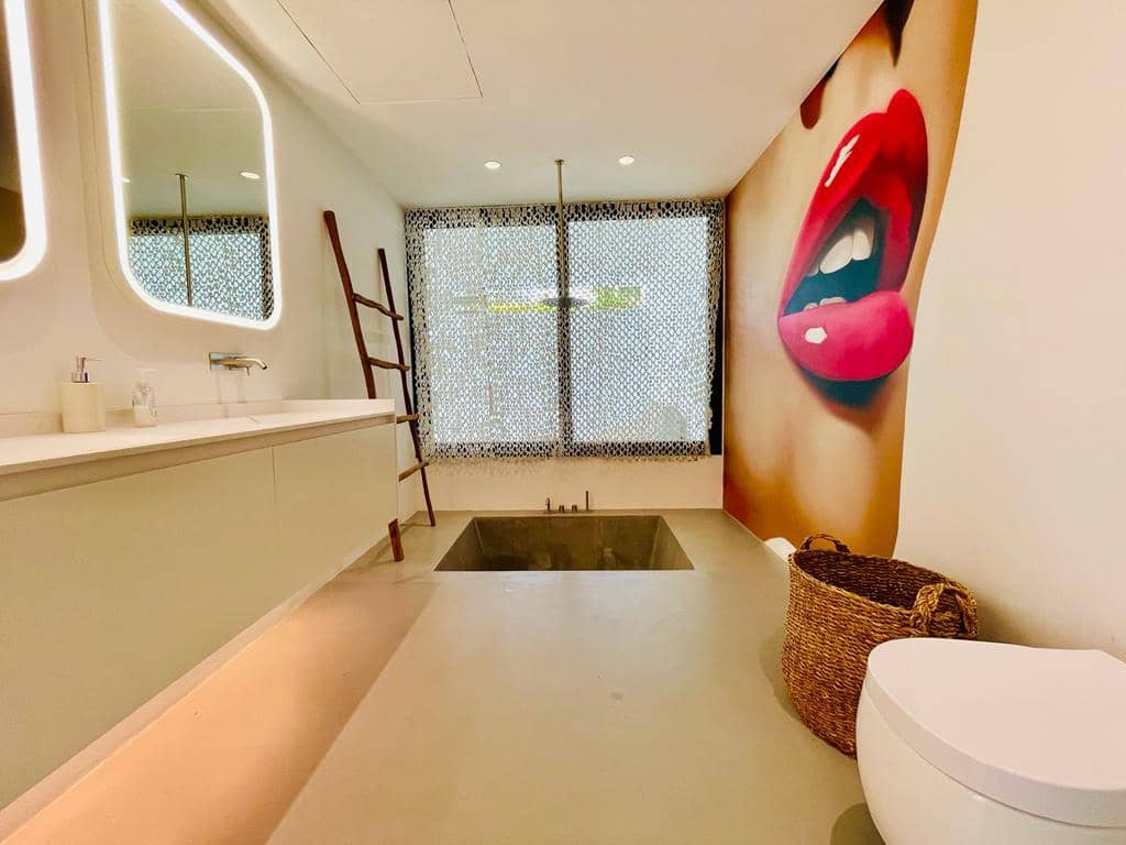 6 chambre Villa/Maison à vendre à Santa Eulalia / Santa Eularia avec piscine garage - 5 000 000 € (Ref: 9564017)