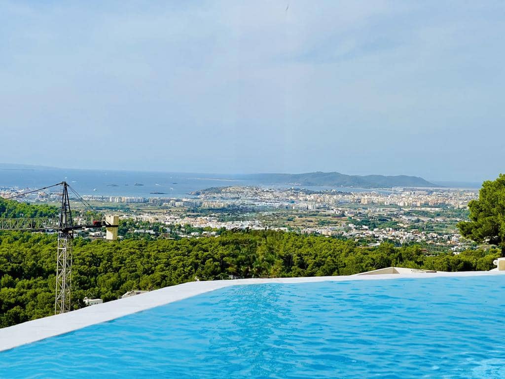 6 chambre Villa/Maison à vendre à Santa Eulalia / Santa Eularia avec piscine garage - 5 000 000 € (Ref: 9564017)