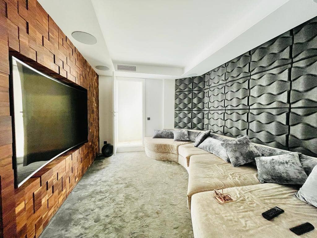 6 chambre Villa/Maison à vendre à Santa Eulalia / Santa Eularia avec piscine garage - 5 000 000 € (Ref: 9564017)