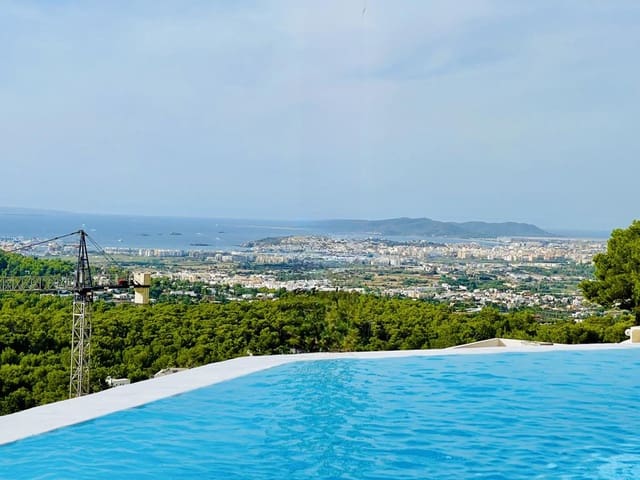 6 quarto Moradia para venda em Santa Eulalia / Santa Eularia com piscina garagem - 5 000 000 € (Ref: 9564017)