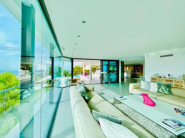 6 quarto Moradia para venda em Santa Eulalia / Santa Eularia com piscina garagem - 5 000 000 € (Ref: 9564017)