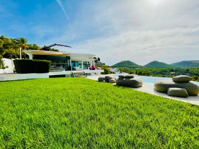 6 quarto Moradia para venda em Santa Eulalia / Santa Eularia com piscina garagem - 5 000 000 € (Ref: 9564017)