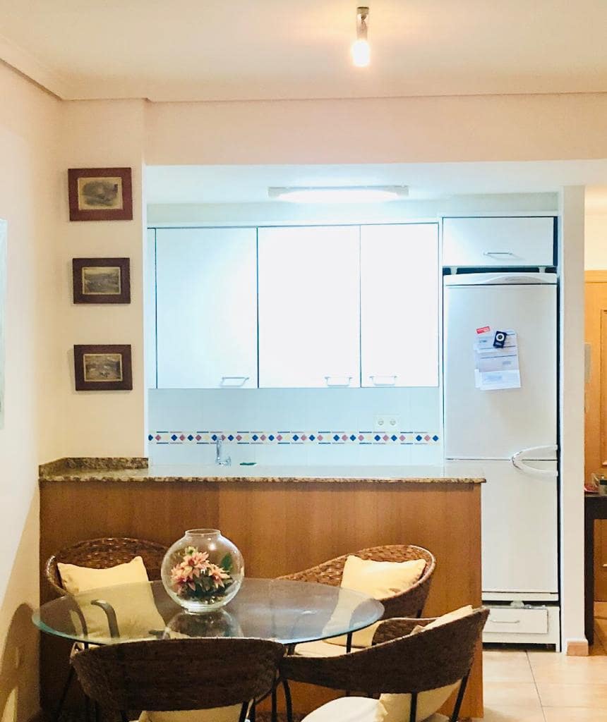 1 soverom Leilighet til salgs i Ibiza by med svømmebasseng garasje - € 450 000 (Ref: 9575372)