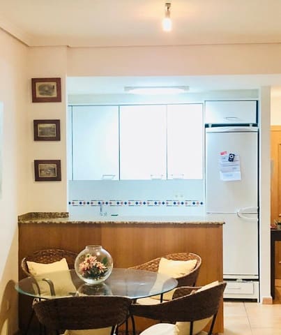 1 soverom Leilighet til salgs i Ibiza by med svømmebasseng garasje - € 450 000 (Ref: 9575372)