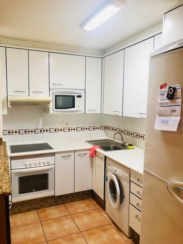 1 soverom Leilighet til salgs i Ibiza by med svømmebasseng garasje - € 450 000 (Ref: 9575372)