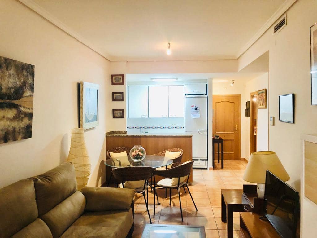 1 soverom Leilighet til salgs i Ibiza by med svømmebasseng garasje - € 450 000 (Ref: 9575372)