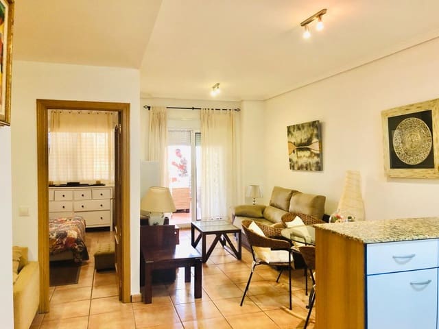 1 soverom Leilighet til salgs i Ibiza by med svømmebasseng garasje - € 450 000 (Ref: 9575372)