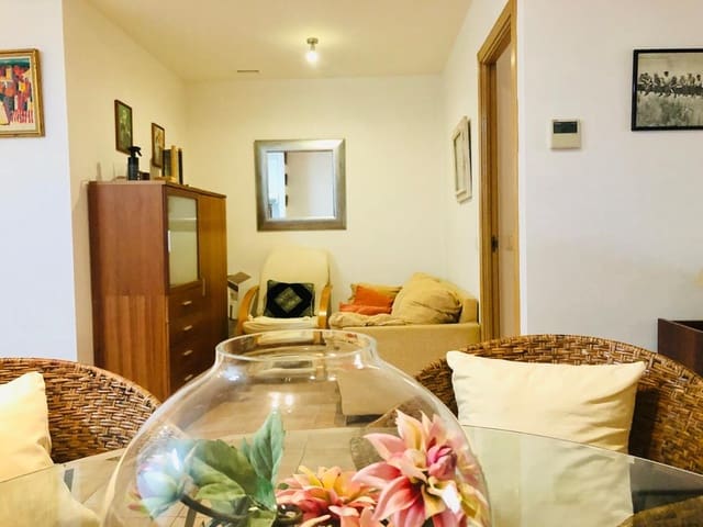 1 soverom Leilighet til salgs i Ibiza by med svømmebasseng garasje - € 450 000 (Ref: 9575372)