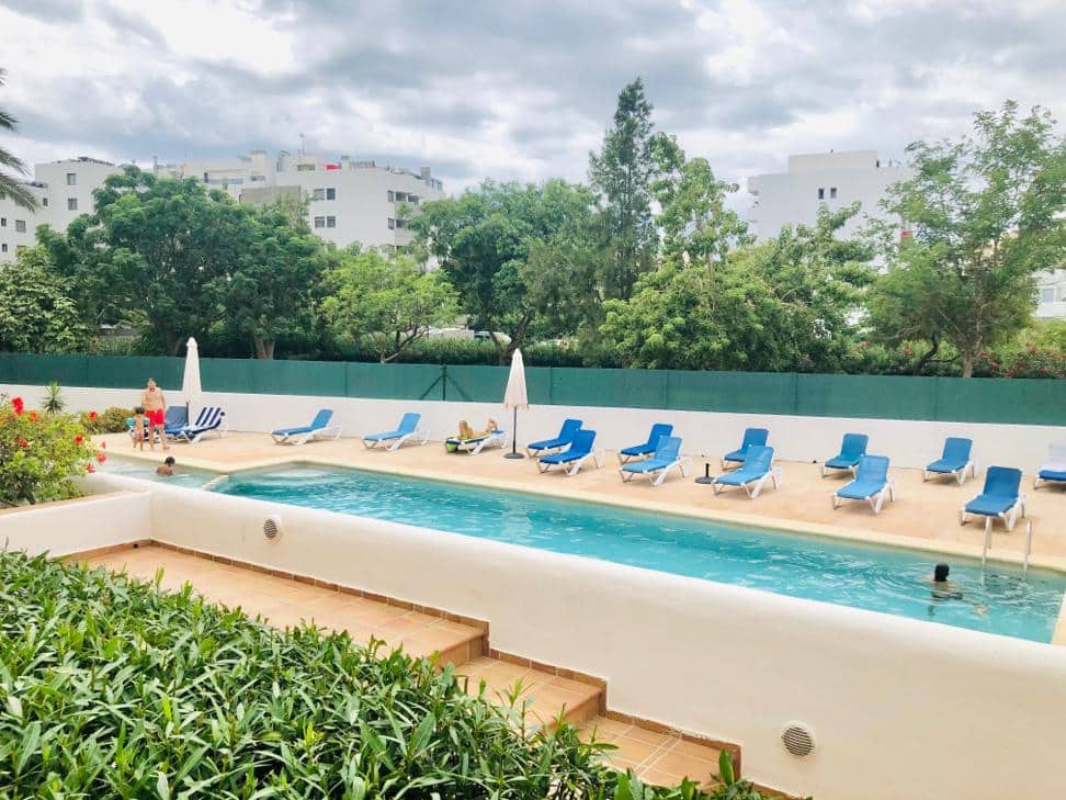 1 soverom Leilighet til salgs i Ibiza by med svømmebasseng garasje - € 450 000 (Ref: 9575372)