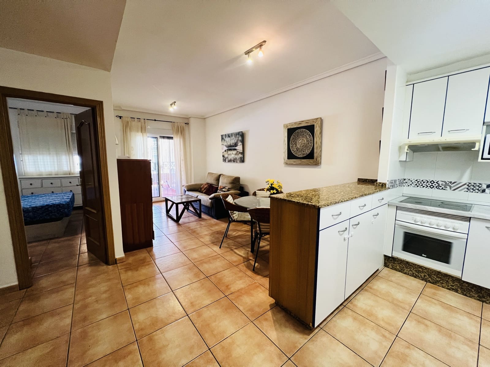 1 bedroom Apartment for sale in Ibiza / Eivissa town with pool garage - € 470,000 (Ref: 9575372)