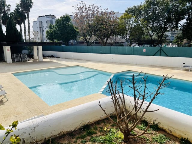 Apartamento de 1 habitación en Ibiza / Eivissa ciudad en venta con piscina garaje - 470.000 € (Ref: 9575372)