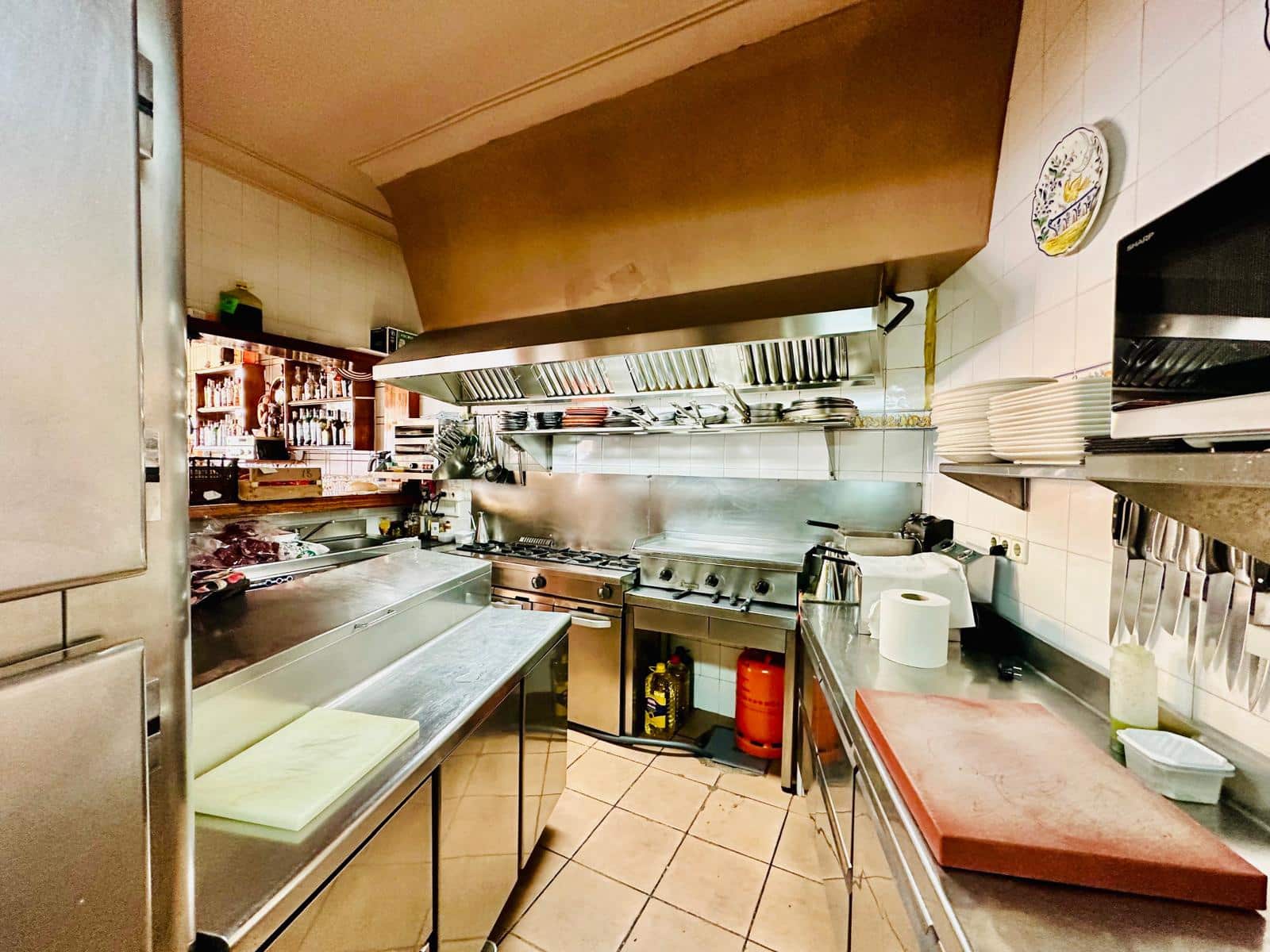 Local Commercial à louer à Santa Eulalia / Santa Eularia - 4 000 € (Ref: 9671147)