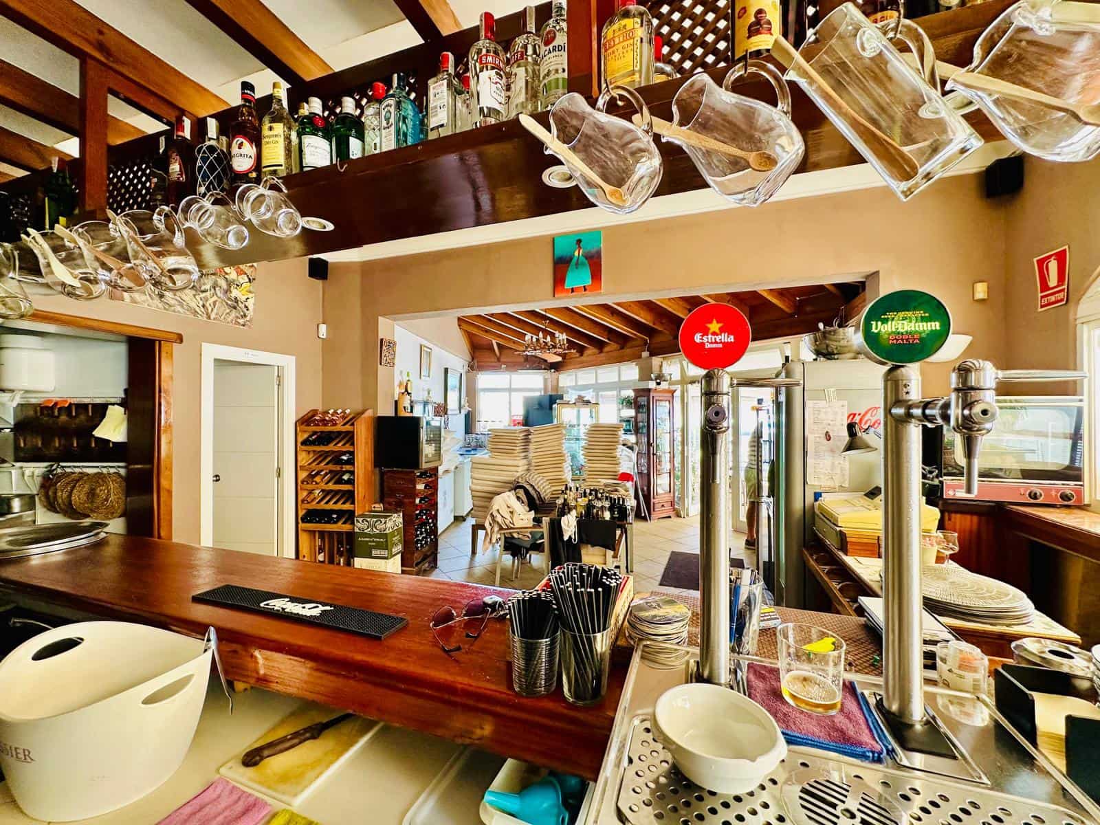 Local Commercial à louer à Santa Eulalia / Santa Eularia - 4 000 € (Ref: 9671147)