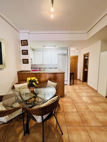 1 camera da letto Appartamento da affittare in Ibiza-Eivissa città con piscina garage - 1.700 € (Rif: 9709191)