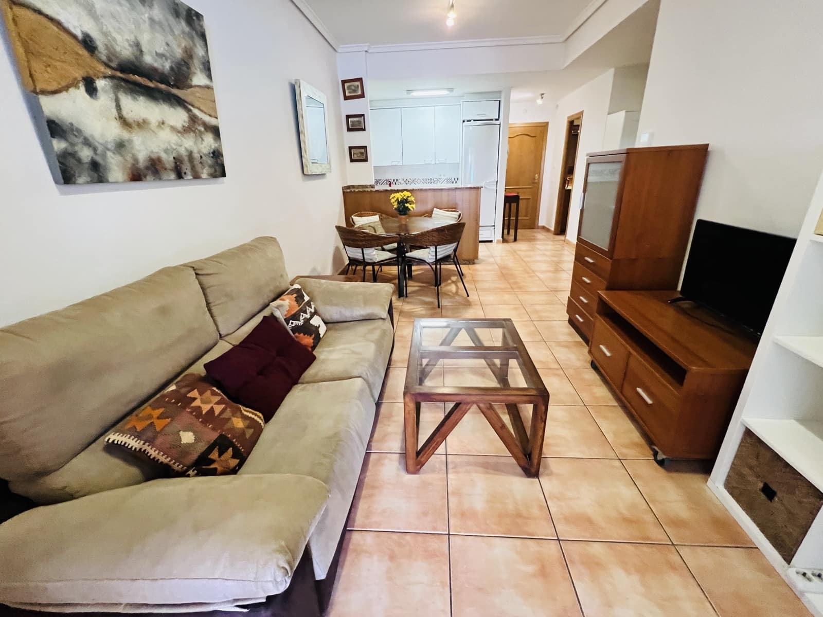 1 bedroom Apartment for rent in Ibiza / Eivissa town with pool garage - € 1,700 (Ref: 9709191)