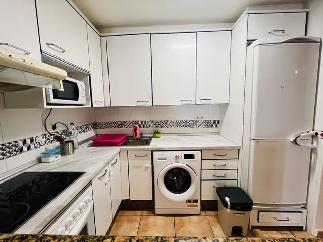 1 camera da letto Appartamento da affittare in Ibiza-Eivissa città con piscina garage - 1.700 € (Rif: 9709191)