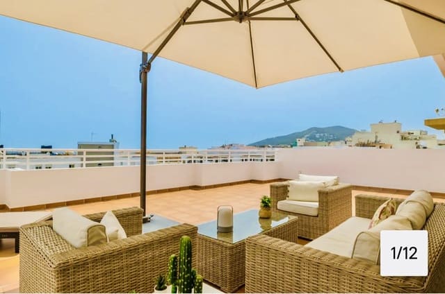 Apartamento de 3 habitaciones en Santa Eulalia / Santa Eularia en venta con garaje - 925.000 € (Ref: 9798398)