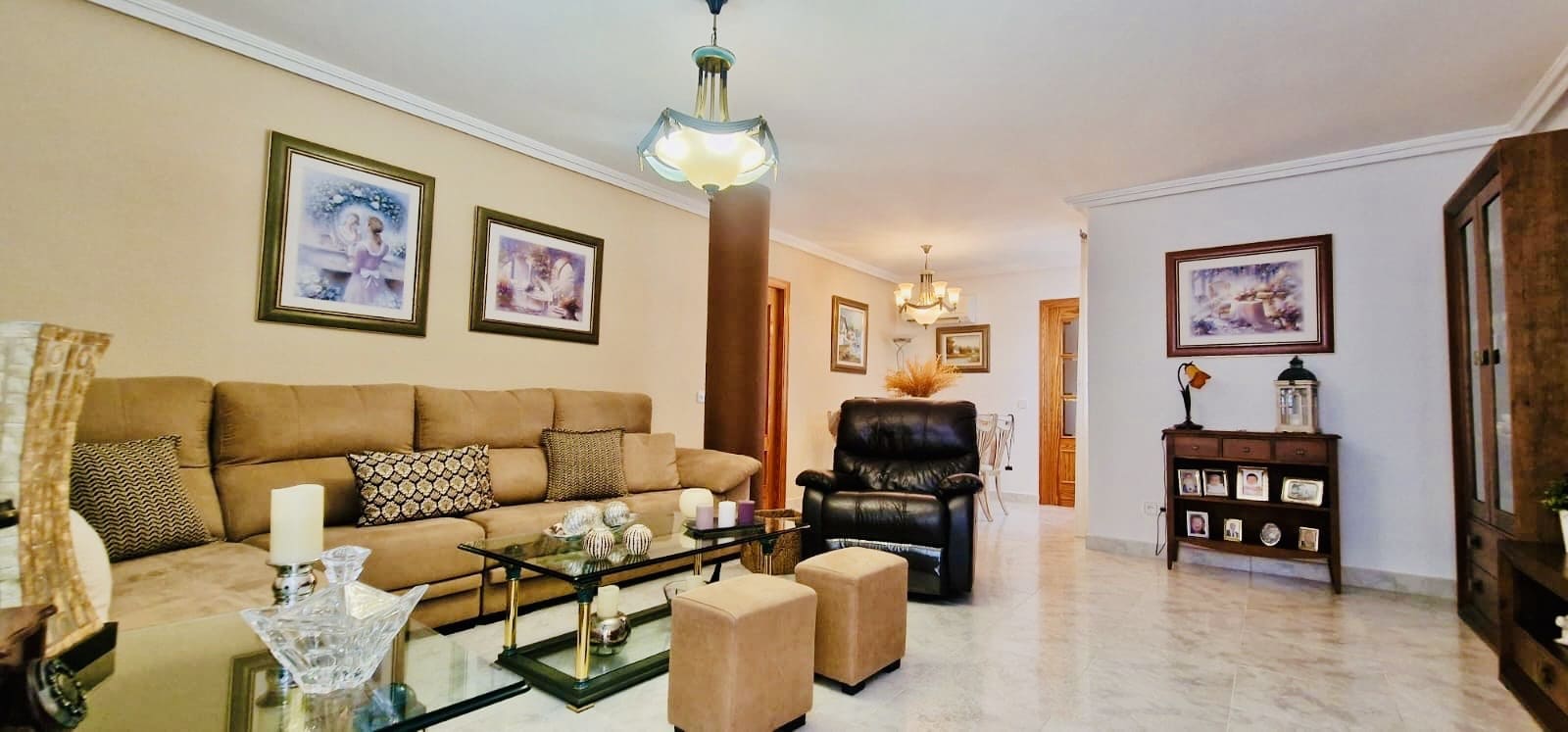 Apartamento de 3 habitaciones en Santa Eulalia / Santa Eularia en venta con garaje - 925.000 € (Ref: 9798398)