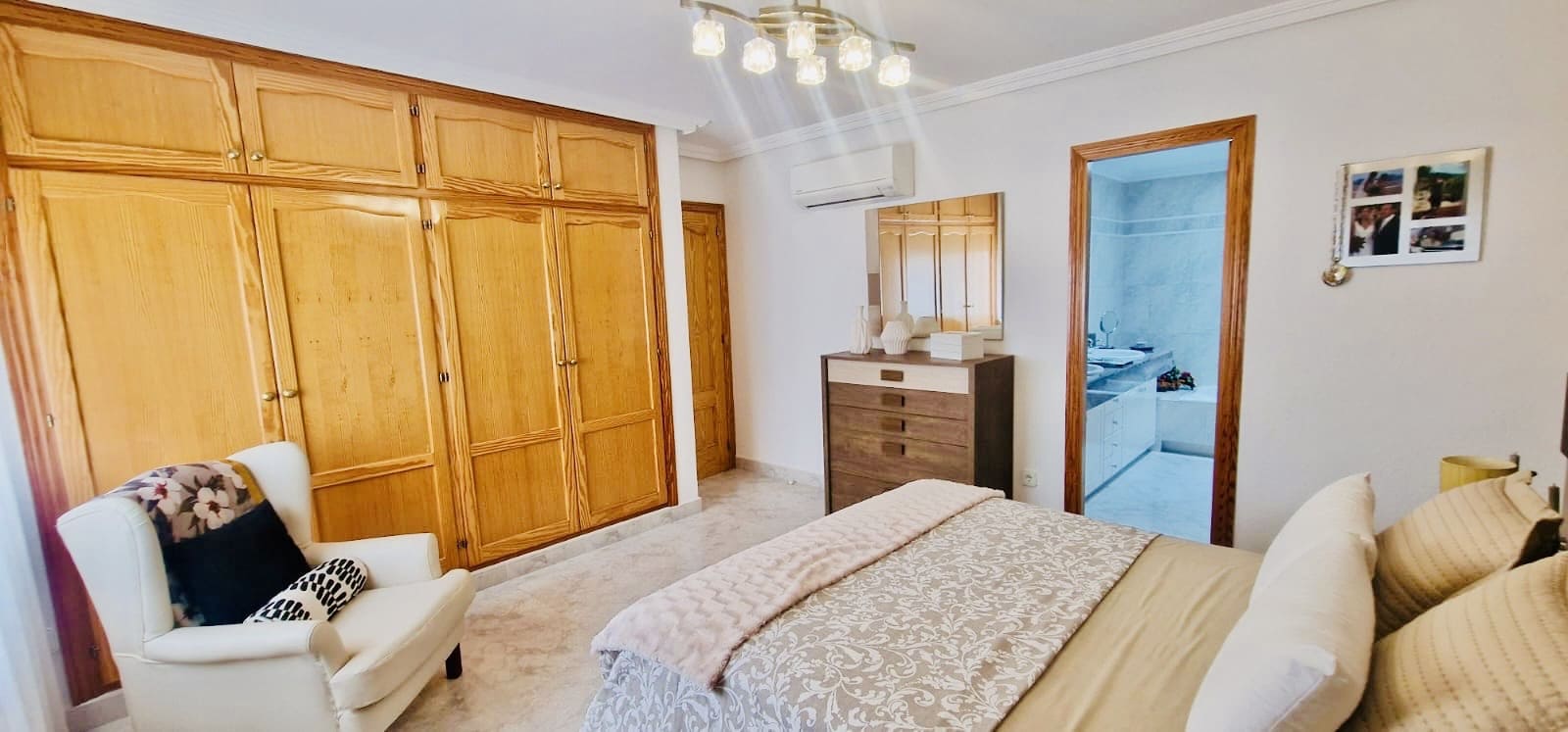 Apartamento de 3 habitaciones en Santa Eulalia / Santa Eularia en venta con garaje - 925.000 € (Ref: 9798398)