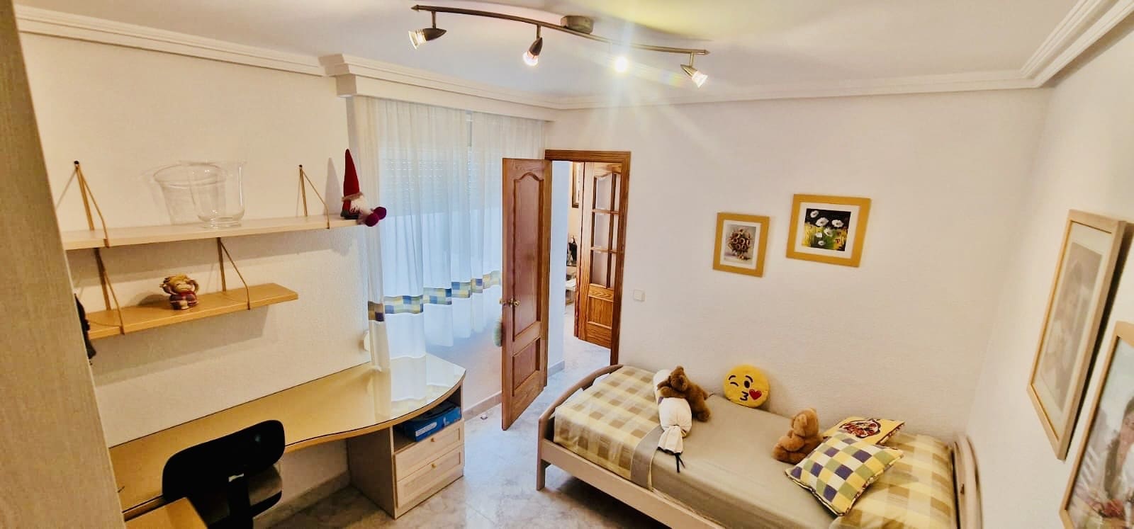 Apartamento de 3 habitaciones en Santa Eulalia / Santa Eularia en venta con garaje - 925.000 € (Ref: 9798398)