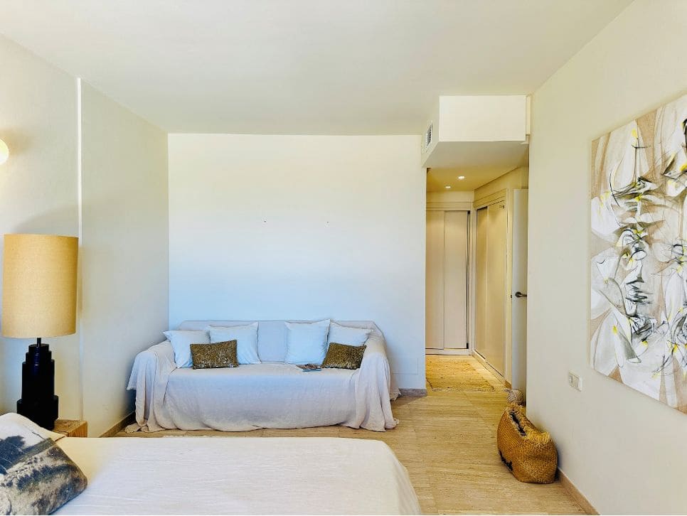 2 camera da letto Appartamento da affittare in San Jose / Sant Josep de Sa Talaia con piscina garage - 6.800 € (Rif: 9932445)