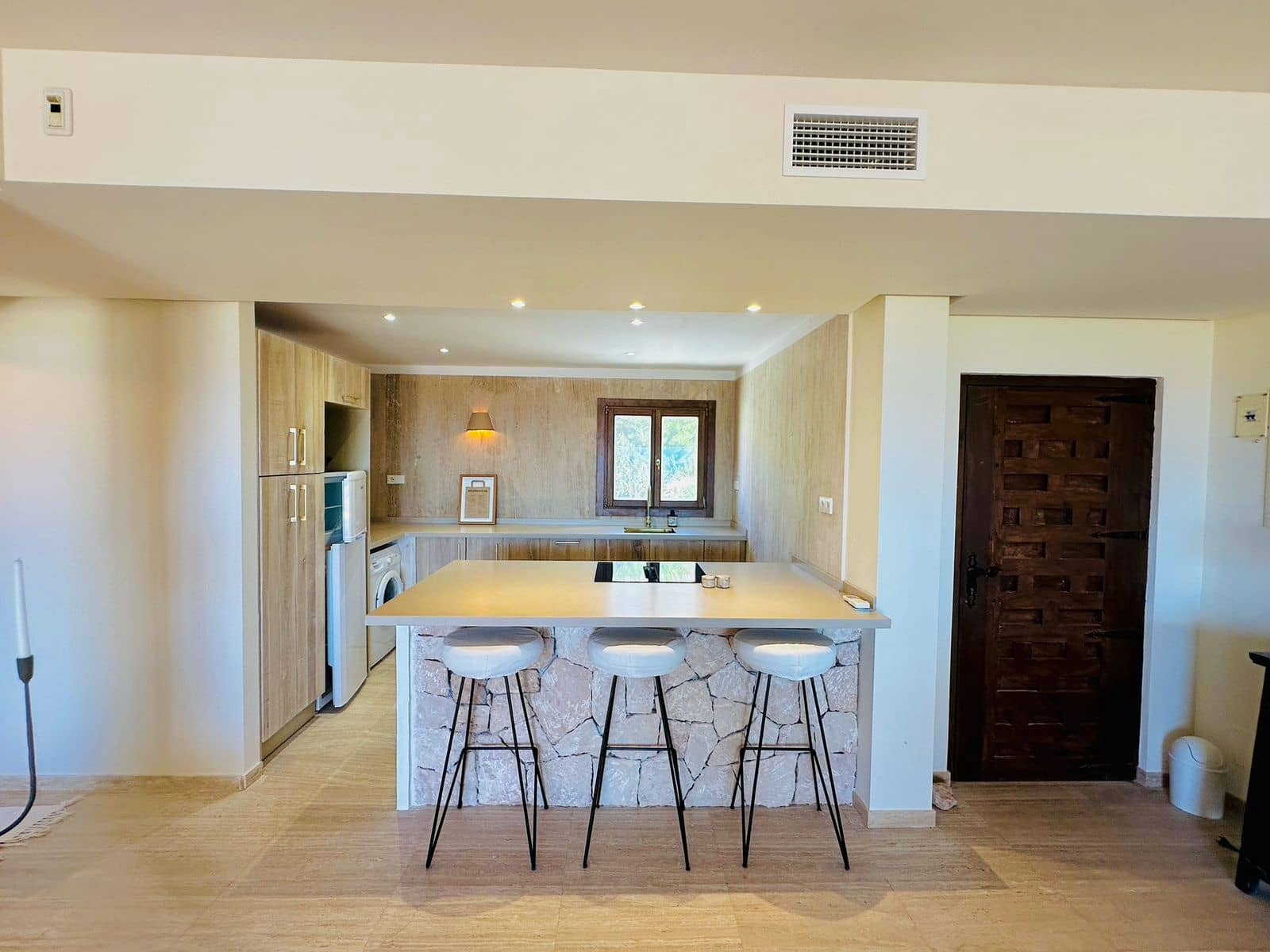 2 camera da letto Appartamento da affittare in San Jose / Sant Josep de Sa Talaia con piscina garage - 6.800 € (Rif: 9932445)
