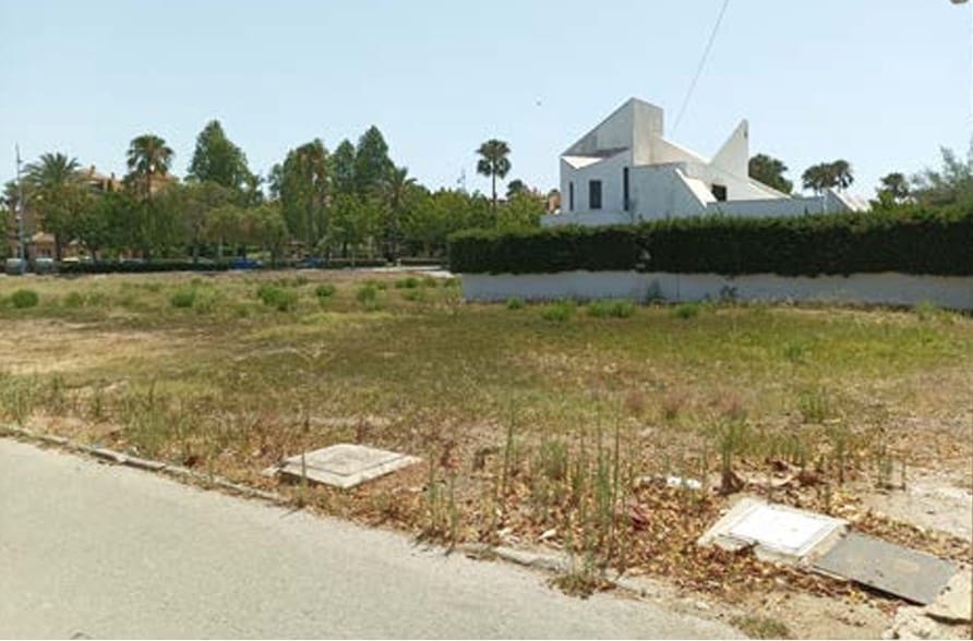 Terreno para Construção para venda em San Pedro de Alcantara - 1 750 000 € (Ref: 10100098)