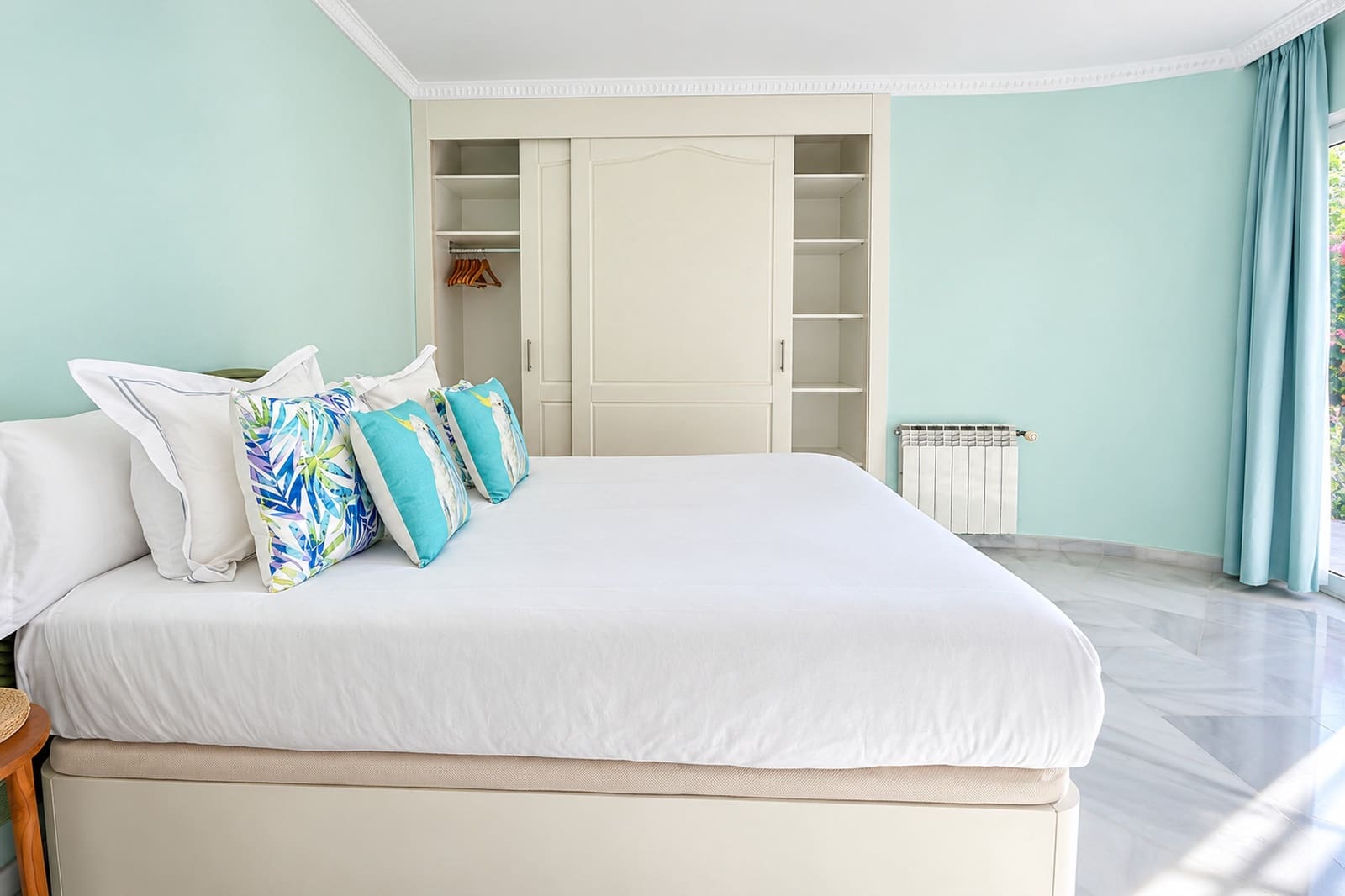 4 sypialnia Willa do wynajęcia w Marbella z basenem garażem - 5 500 € (Ref: 10109381)