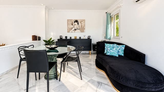 4 sypialnia Willa do wynajęcia w Nagüeles Alto, Marbella z basenem garażem - 5 500 € (Ref: 10109381)